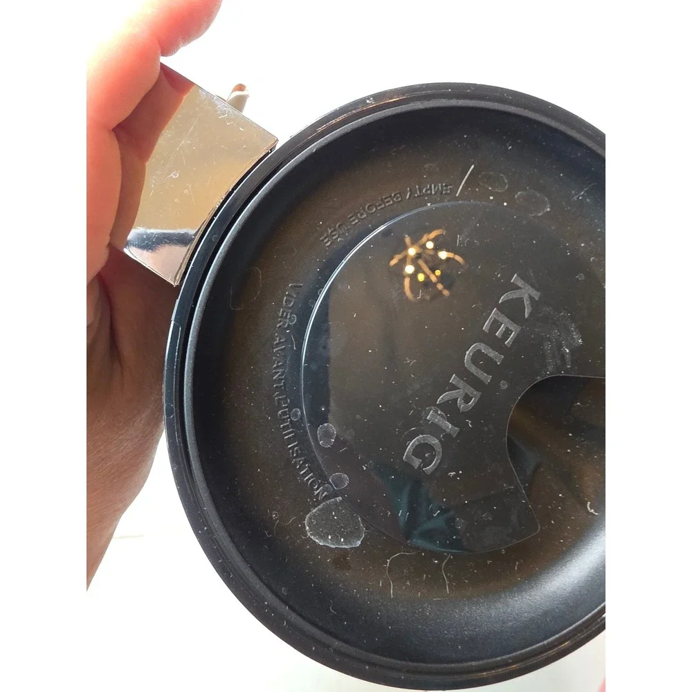 Keurig 2.0‎ Thermal Carafe Black 4 Cup Capacity for K-Carafe Pods New Tags A2
